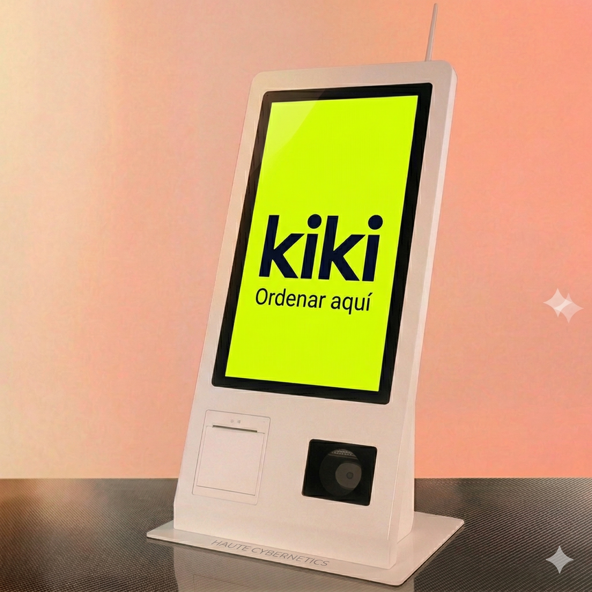 Kiosco Kiki chico
