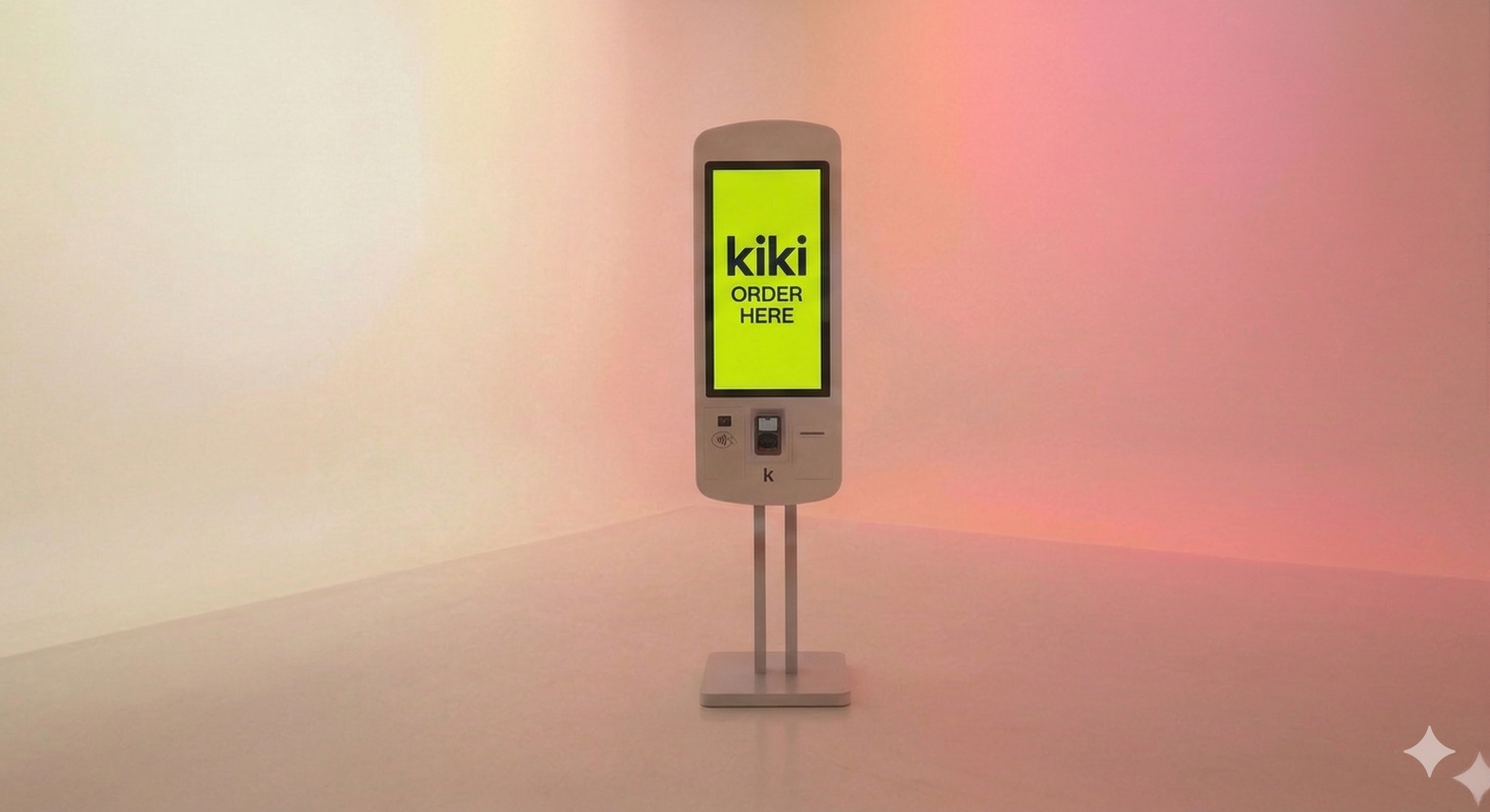 Kiosco Kiki grande